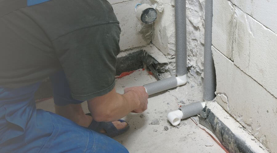Local tankless water heater installation in Lester, WV